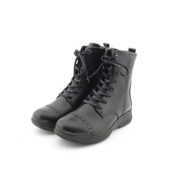 Xsensible 30213.3-Aosta Veterschoenen Zwart 30213.3-Aosta large