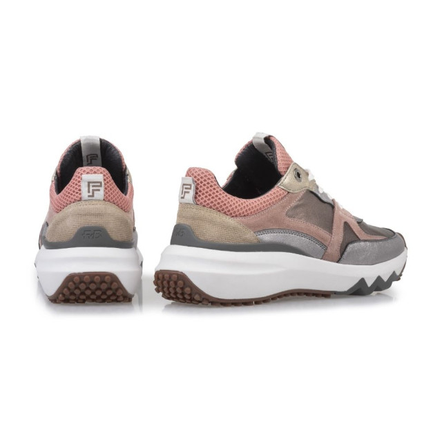 Floris van Bommel SFW-10111-90-02-Curvi 01.04 Veterschoenen Grijs SFW-10111-90-02-Curvi 01.04 large