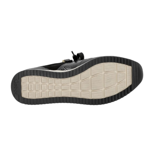 Gabor 73420-53420-33420 Veterschoenen Zwart 73420-53420-33420 large