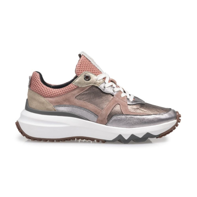 Floris van Bommel SFW-10111-90-02-Curvi 01.04 Veterschoenen Grijs SFW-10111-90-02-Curvi 01.04 large