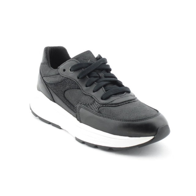 Xsensible 33002.4-Ponte Vecchio Veterschoenen Zwart 33002.4-Ponte Vecchio large