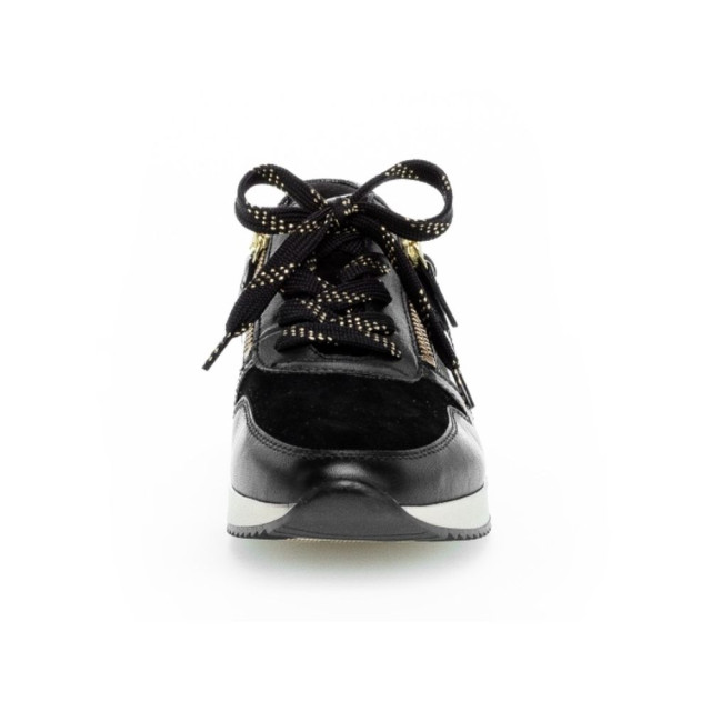 Gabor 73420-53420-33420 Veterschoenen Zwart 73420-53420-33420 large