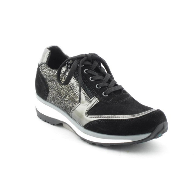 Xsensible 30103.2-Wembley Veterschoenen Zwart 30103.2-Wembley large