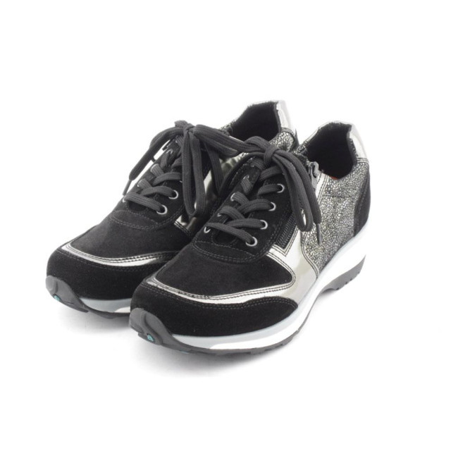 Xsensible 30103.2-Wembley Veterschoenen Zwart 30103.2-Wembley large