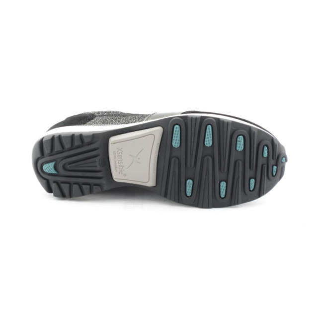 Xsensible 30103.2-Wembley Veterschoenen Zwart 30103.2-Wembley large