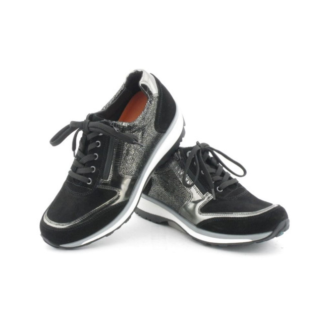 Xsensible 30103.2-Wembley Veterschoenen Zwart 30103.2-Wembley large