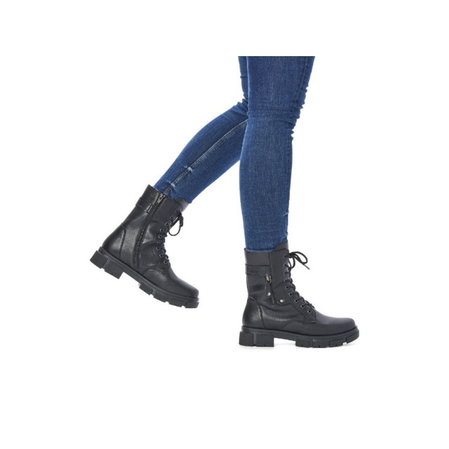Rieker Veterschoenen Y7113 large