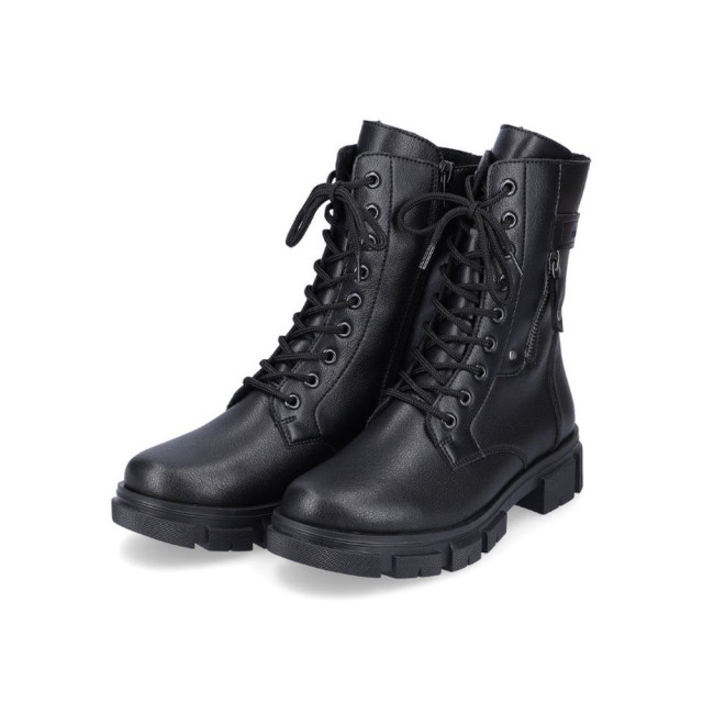 Rieker Veterschoenen Y7113 large