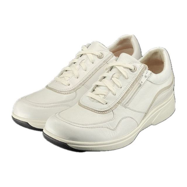 Xsensible 30204.3-Lima Veterschoenen Wit 30204.3-Lima large