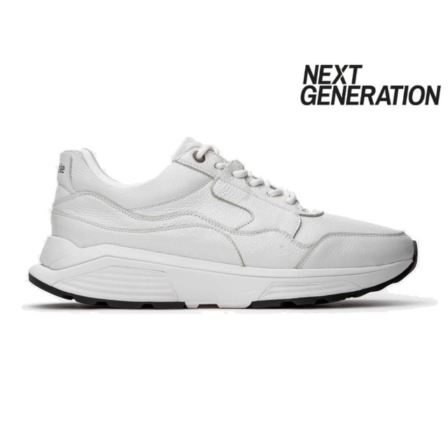 Xsensible 33200.5-Golden Gate Men Veterschoenen Wit 33200.5-Golden Gate Men large