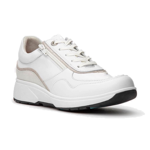 Xsensible 30204.3-Lima Veterschoenen Wit 30204.3-Lima large