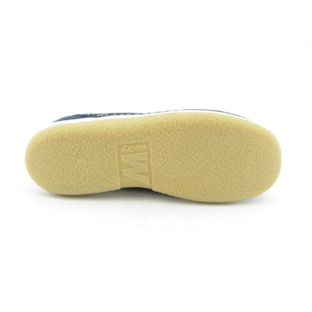 Wolky 04525-Celebration Veterschoenen Blauw 04525-Celebration large