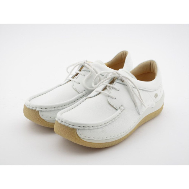 Wolky 04525-Celebration Veterschoenen Wit 04525-Celebration large