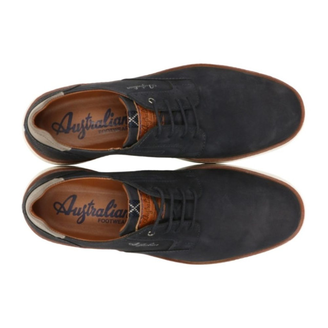 Australian Footwear Veterschoenen Preston large Australian Footwear Veterschoenen Preston large