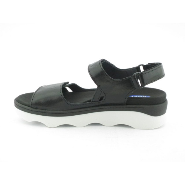 Wolky 02350-Medusa Sandalen Zwart 02350-Medusa large
