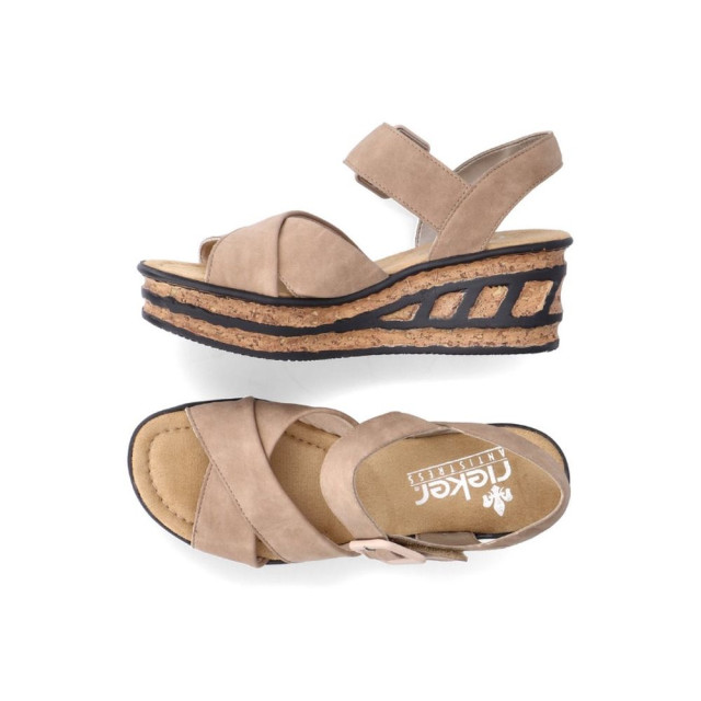 Rieker Sandalen 68163 large