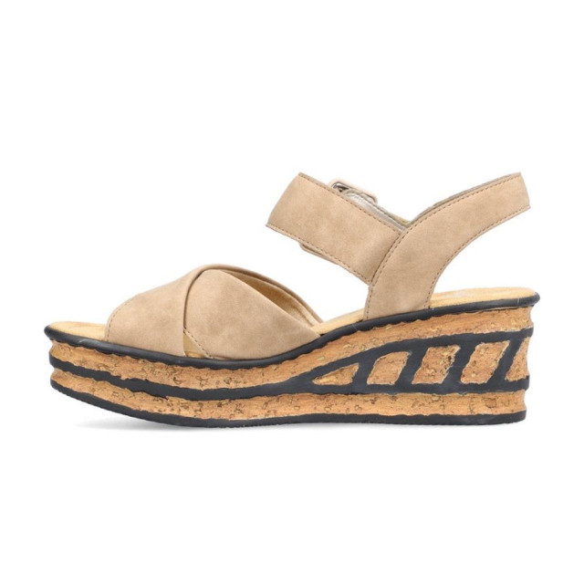 Rieker Sandalen 68163 large