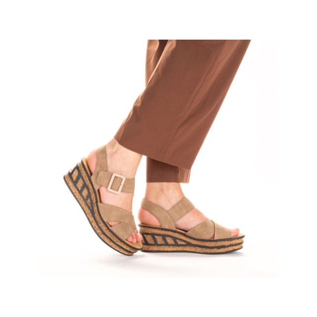 Rieker Sandalen 68163 large