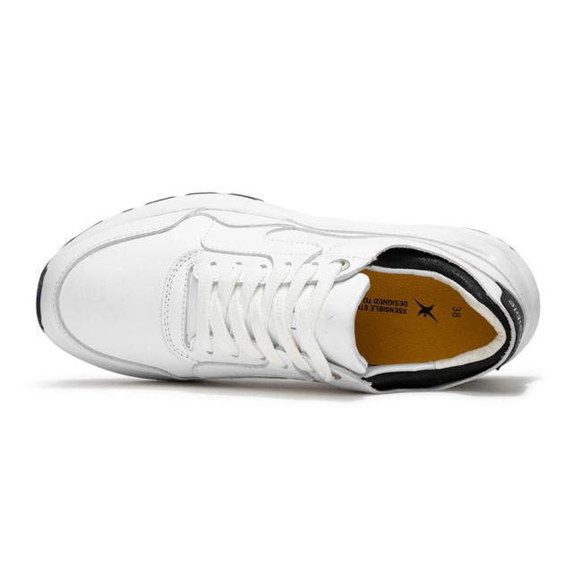 Xsensible 33000.3-Golden Gate Lady Veterschoenen Wit 33000.3-Golden Gate Lady large
