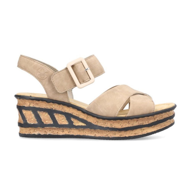 Rieker Sandalen 68163 large