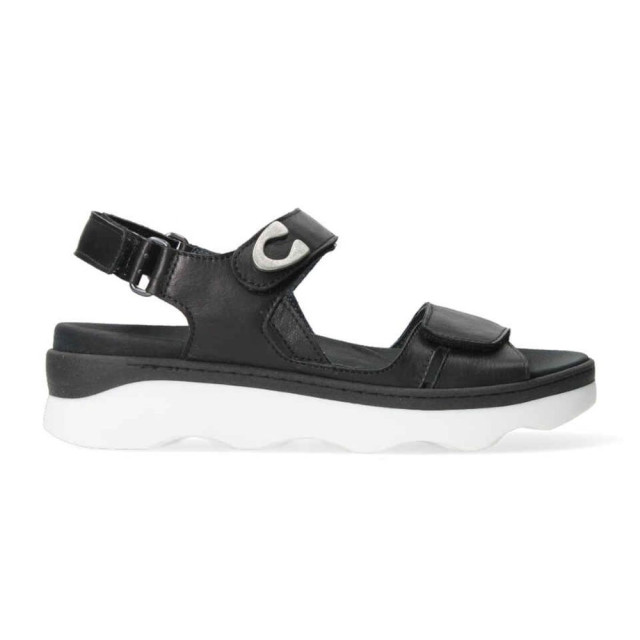 Wolky 02350-Medusa Sandalen Zwart 02350-Medusa large