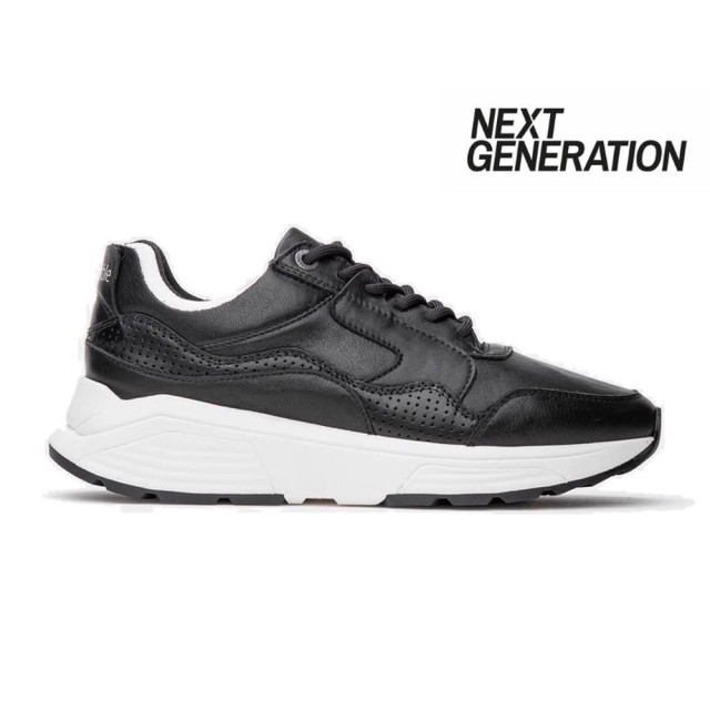 Xsensible 33000.3-Golden Gate Lady Veterschoenen Zwart 33000.3-Golden Gate Lady large