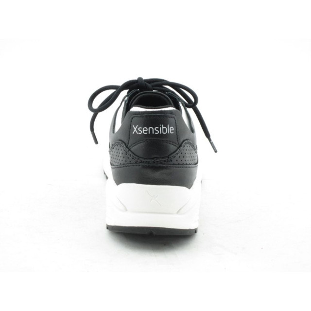 Xsensible 33000.3-Golden Gate Lady Veterschoenen Zwart 33000.3-Golden Gate Lady large