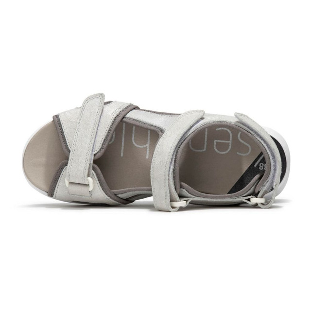 Xsensible 30299.5-Nikiti Sandalen Grijs 30299.5-Nikiti large