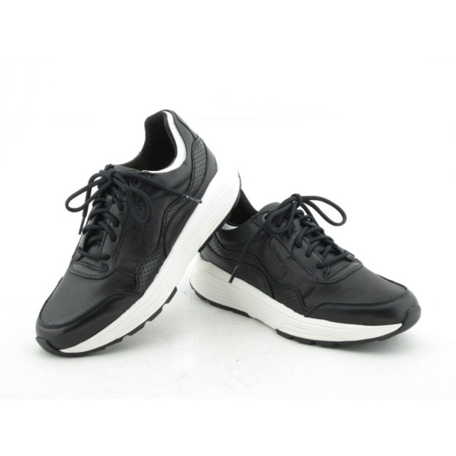 Xsensible 33000.3-Golden Gate Lady Veterschoenen Zwart 33000.3-Golden Gate Lady large