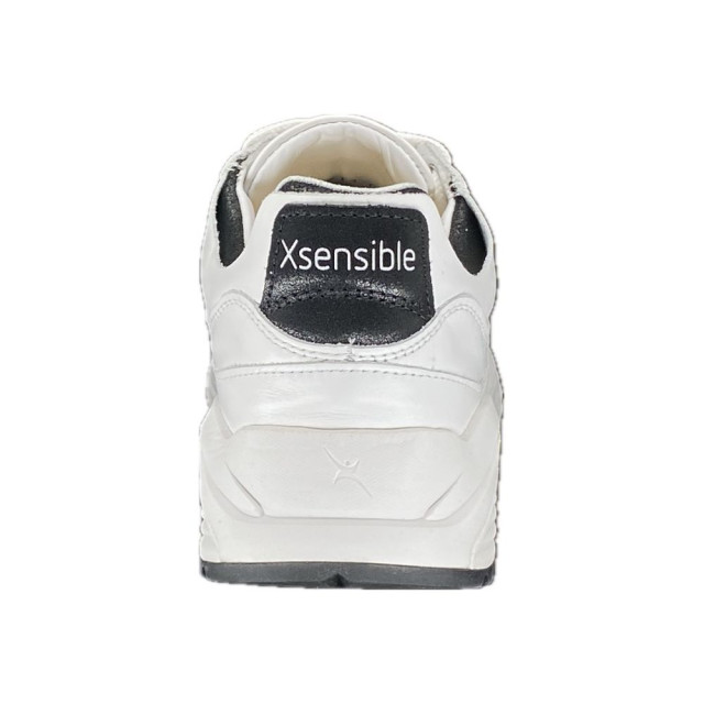 Xsensible 33000.3-Golden Gate Lady Veterschoenen Wit 33000.3-Golden Gate Lady large
