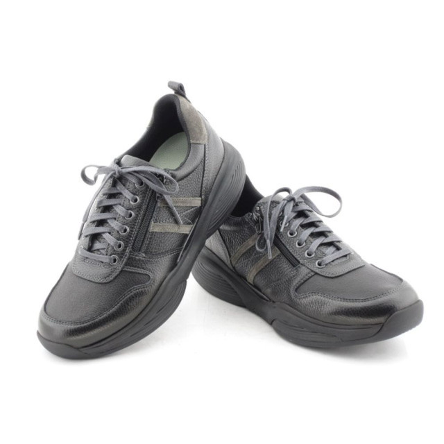 Xsensible 30073.3-SWX3 Men Veterschoenen Zwart 30073.3-SWX3 Men large