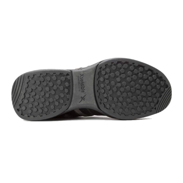 Xsensible 30073.3-SWX3 Men Veterschoenen Zwart 30073.3-SWX3 Men large