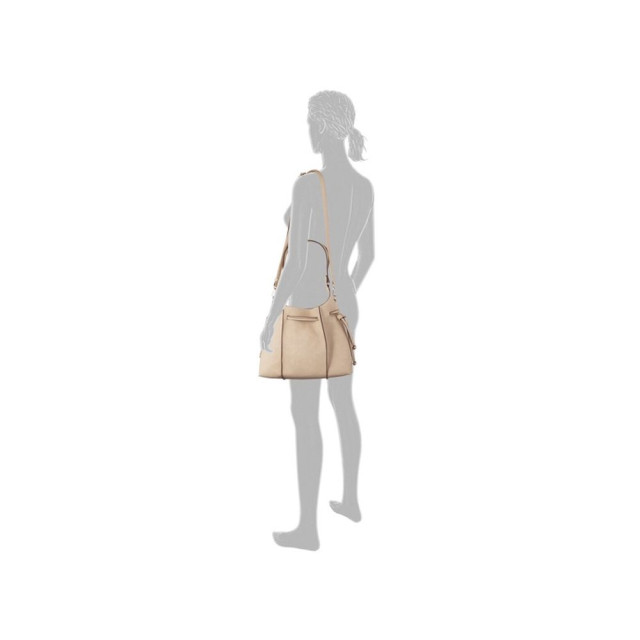 Gabor 8895-Alison Hobo bag M Damestassen Wit 8895-Alison Hobo bag M large