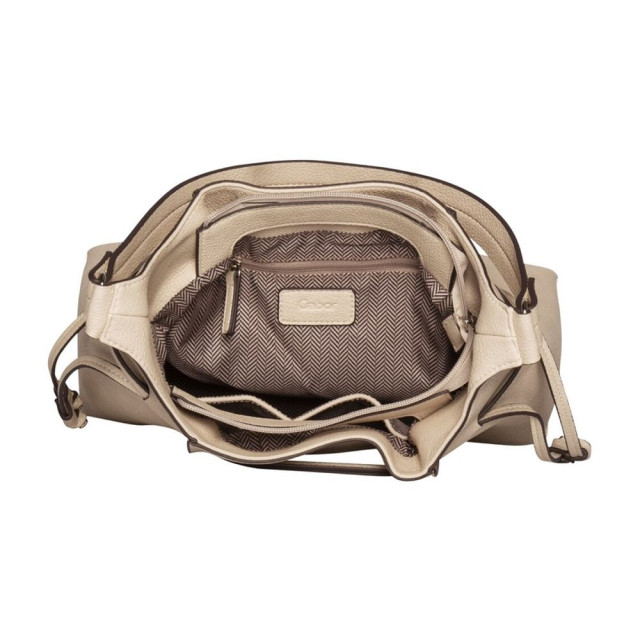 Gabor 8895-Alison Hobo bag M Damestassen Wit 8895-Alison Hobo bag M large