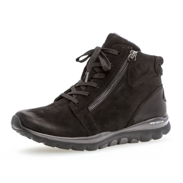 Gabor 76868-56868-96868-36958 Veterschoenen Zwart 76868-56868-96868-36958 large