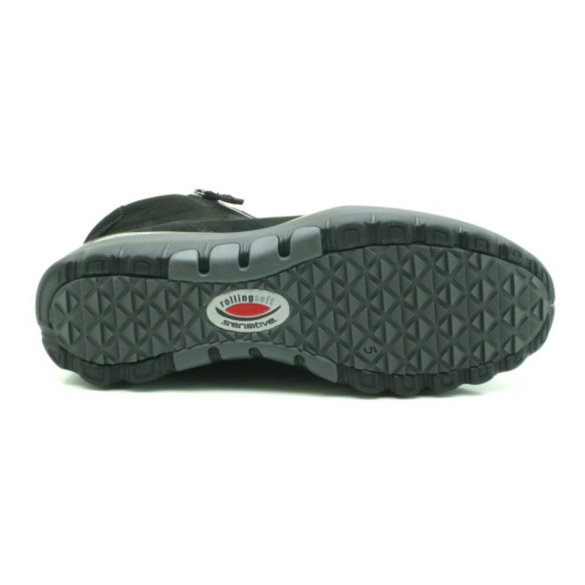 Gabor 76868-56868-96868-36958 Veterschoenen Zwart 76868-56868-96868-36958 large