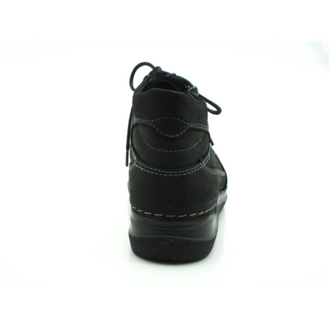 Wolky 06606-Why Veterschoenen Zwart 06606-Why large