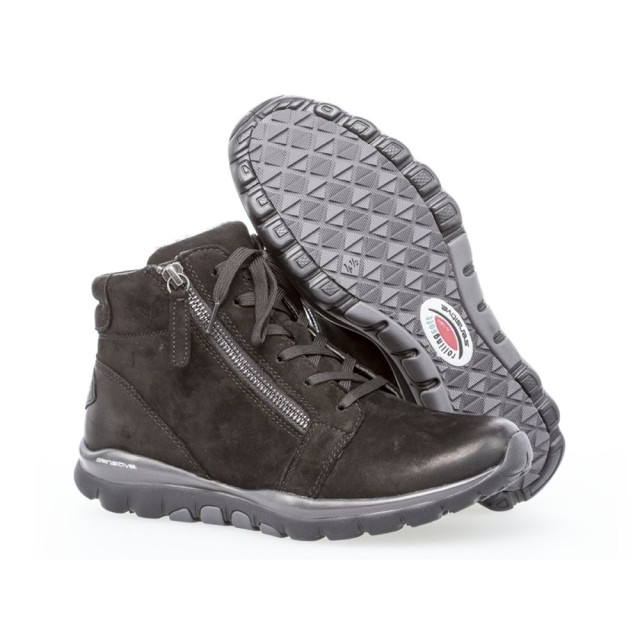 Gabor 76868-56868-96868-36958 Veterschoenen Zwart 76868-56868-96868-36958 large