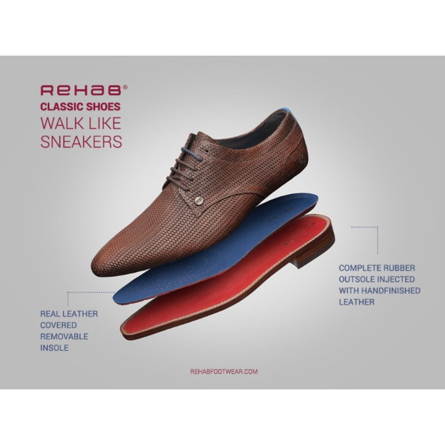 Rehab Veterschoenen 1912205142-Greg Snake Fantasy large