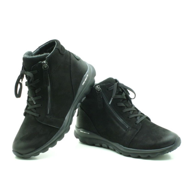 Gabor 76868-56868-96868-36958 Veterschoenen Zwart 76868-56868-96868-36958 large
