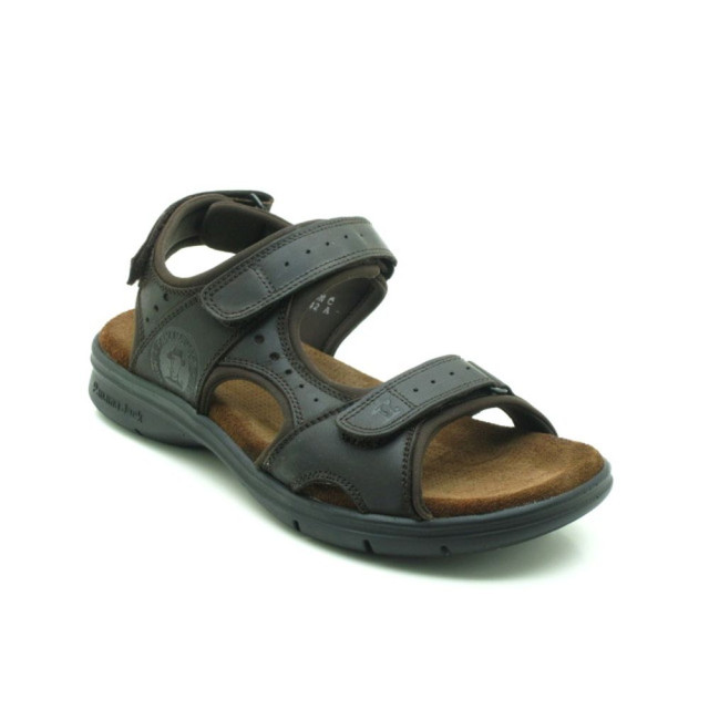Panama Jack Salton Basics C1 Sandalen Bruin Salton Basics C1 large