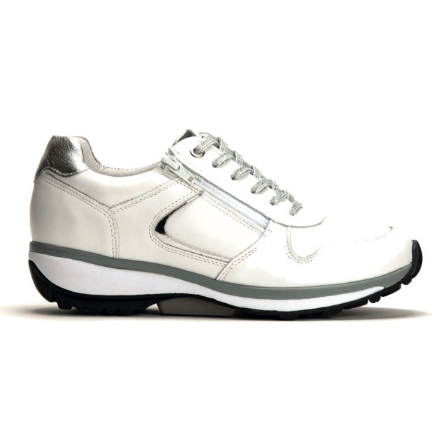 Xsensible 30042.3-Jersey Veterschoenen Wit 30042.3-Jersey large