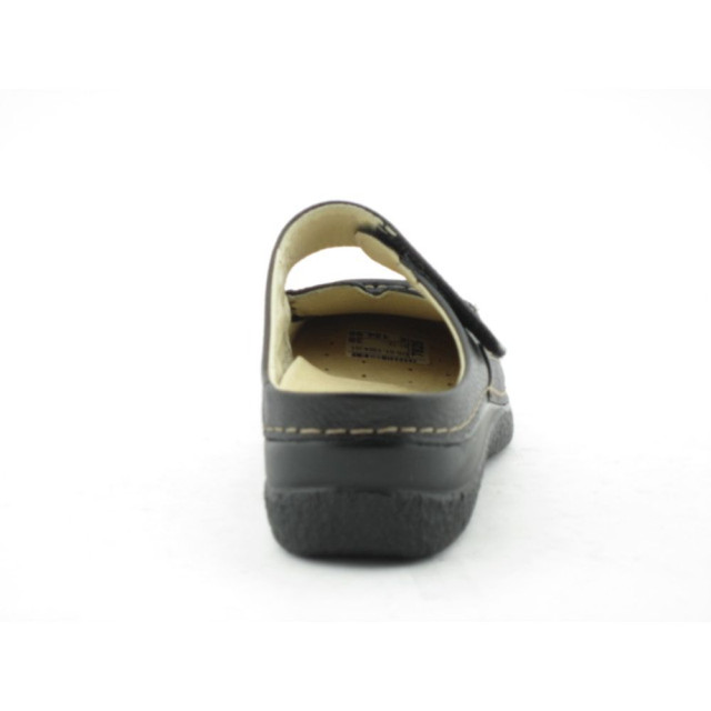 Wolky 06227-Roll Slipper Sandalen Zwart 06227-Roll Slipper large