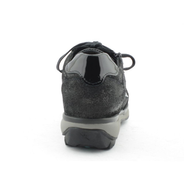 Xsensible 30042.2-Jersey Veterschoenen Zwart 30042.2-Jersey large