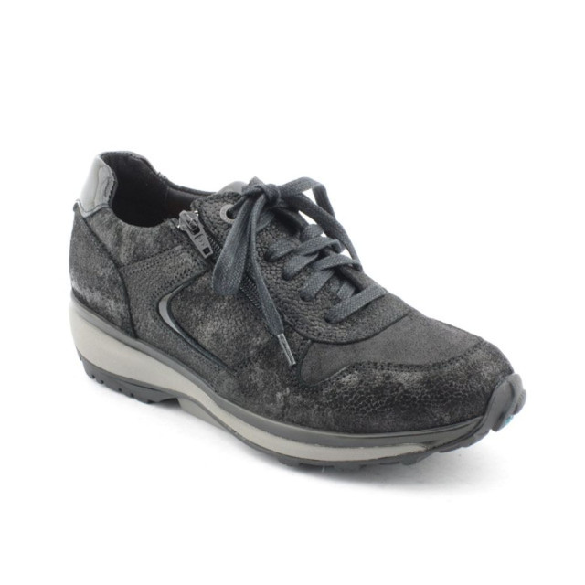 Xsensible 30042.2-Jersey Veterschoenen Zwart 30042.2-Jersey large