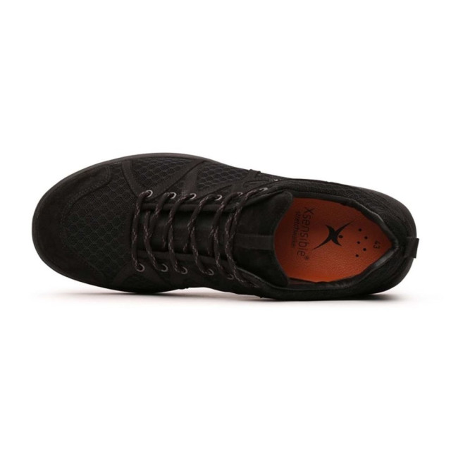 Xsensible 40202.5-Stockholm Woman Veterschoenen Zwart 40202.5-Stockholm Woman large