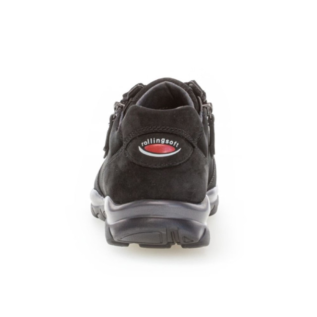 Gabor 06968-06.968 Veterschoenen Zwart 06968-06.968 large