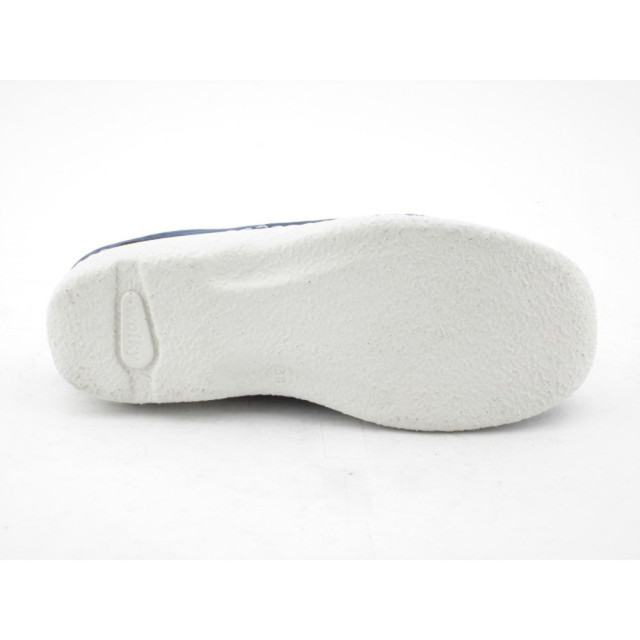 Wolky 06202-Roll Slide Sandalen Blauw 06202-Roll Slide large