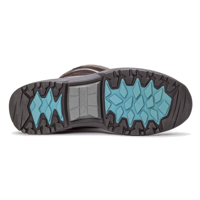 Xsensible 40206.5-Cork Women Laarzen Bruin 40206.5-Cork Women large