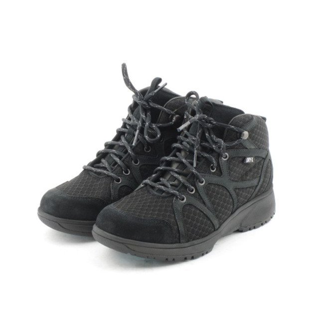 Xsensible 40205.5-Helsinki Veterschoenen Zwart 40205.5-Helsinki large